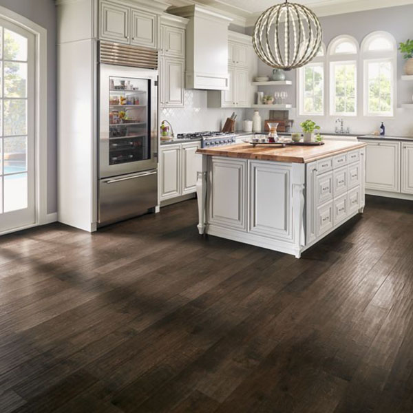 1/2" American Scrape Low Gloss - Penn\'s Woods