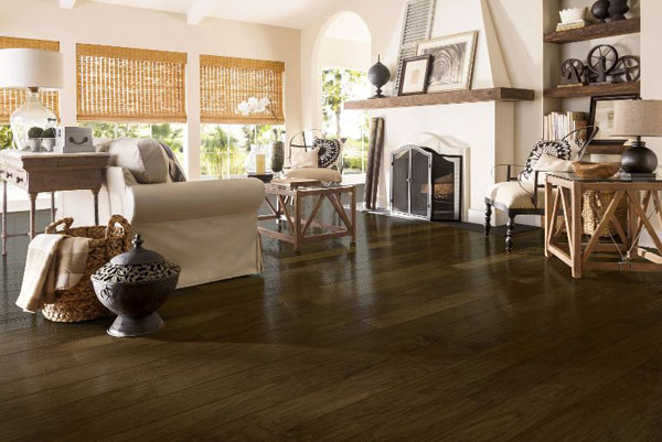 1/2" American Scrape - Dark of Midnight