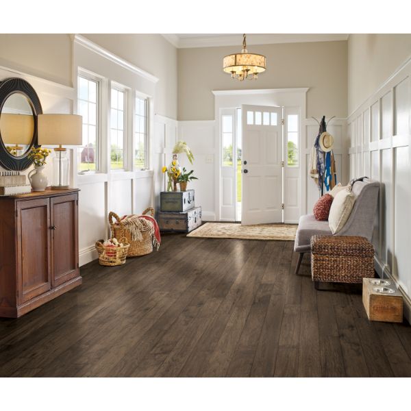 American Scrape Low Gloss - Hickory - Mountain Majesty