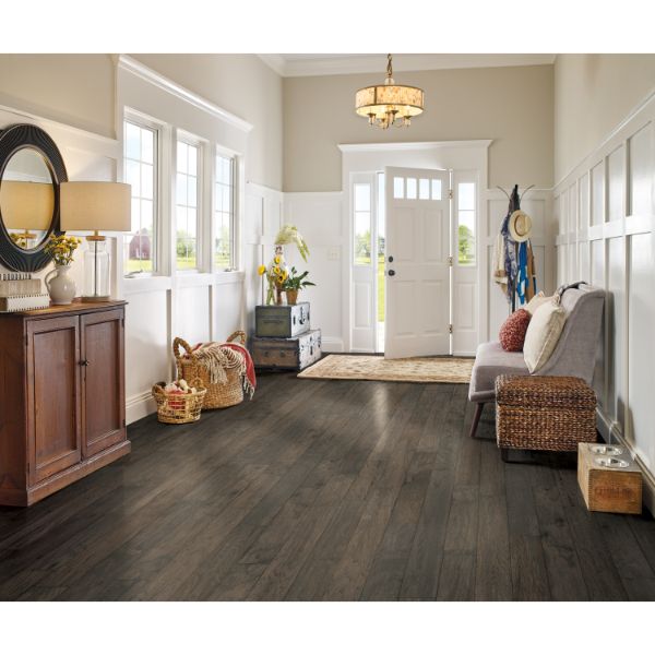 American Scrape Low Gloss - Hickory - River Gorge