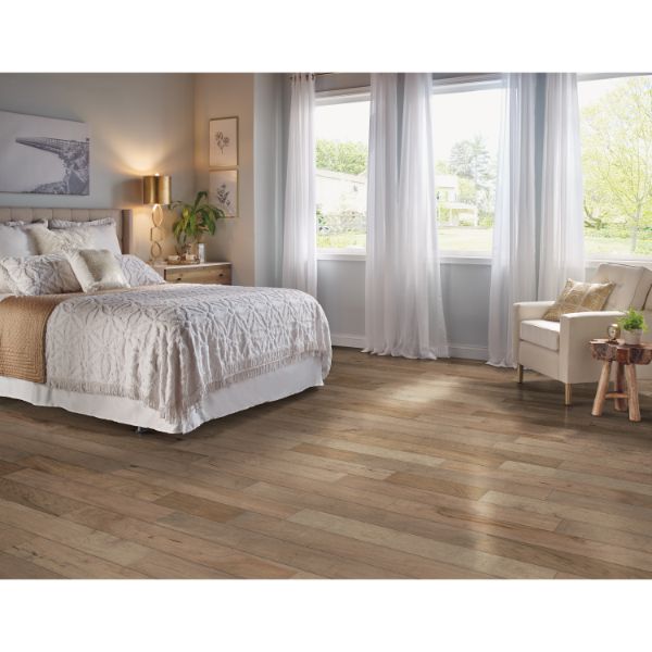 American Scrape Low Gloss - Hickory - Prairie Farm