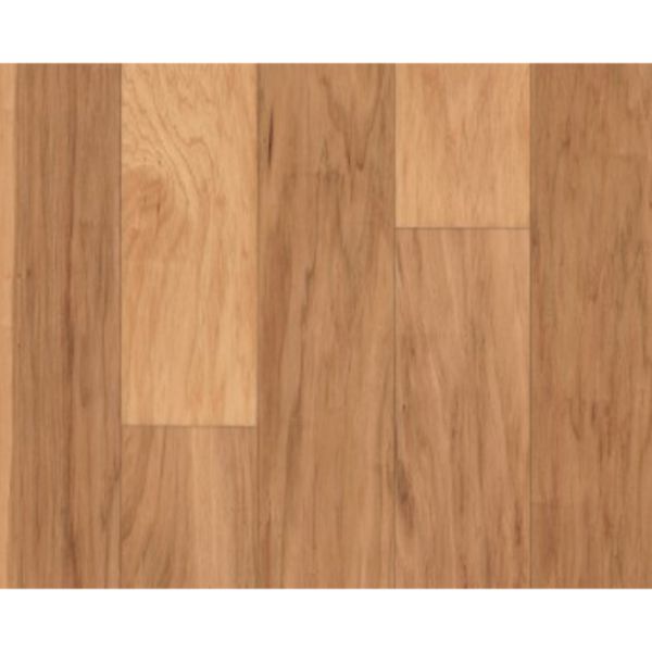 Hickory Wirebrushed Capella Floors, Capella Natural Pecan Hardwood Flooring