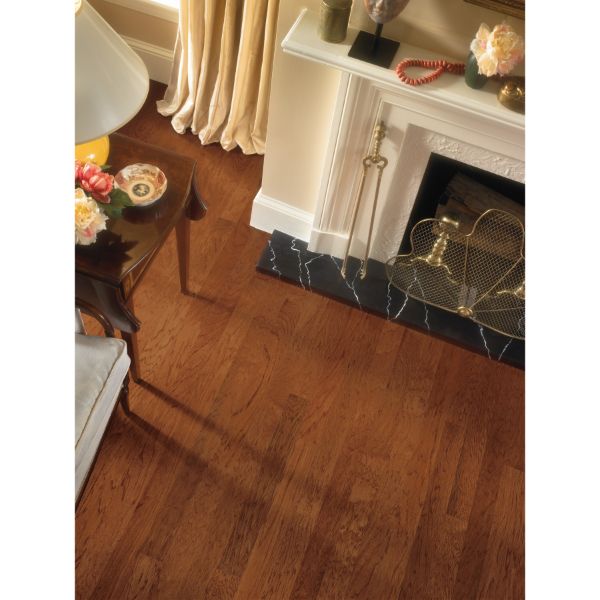 Turlington Lock&Fold 3" Hickory - Wild Cherry/ Brandywine