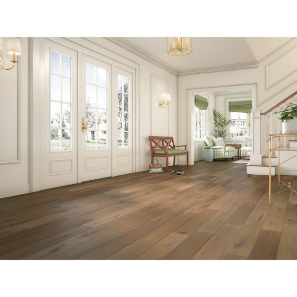 Timberbrushed Silver - Sand Mountain