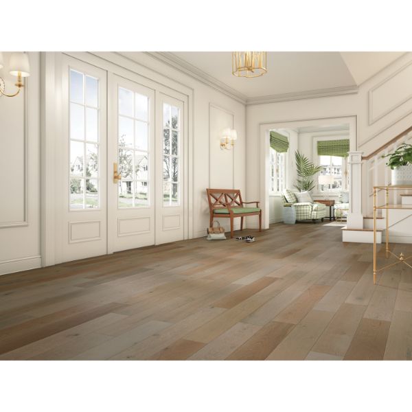Timberbrushed Silver - Coast to Coast