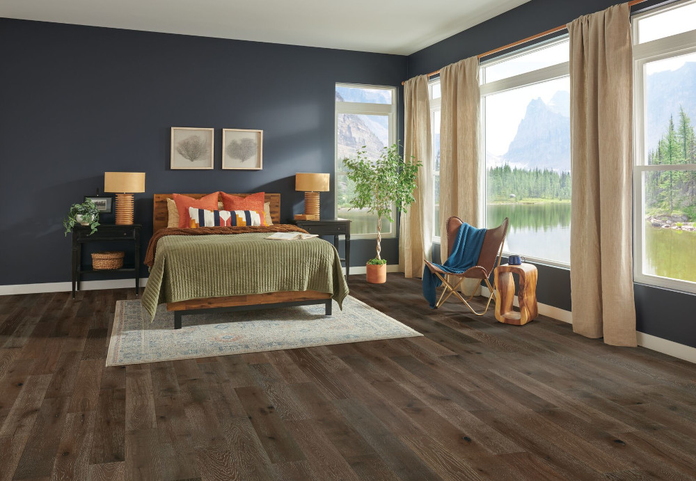 Dutton Pass - Dark Brown