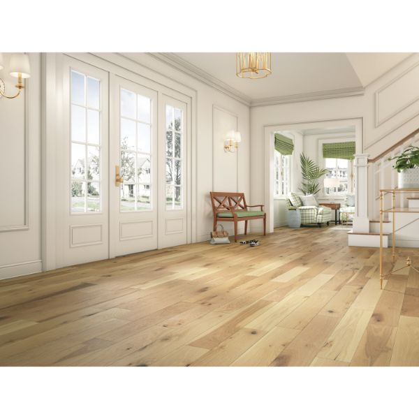Timberbrushed Silver - Radiating Warmth