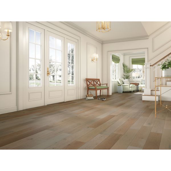 Timberbrushed Silver - Beachy Culture