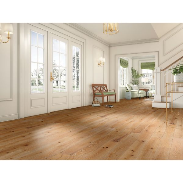 Timberbrushed Silver - Sun Drenched