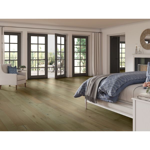Timberbrushed Gold - Coastal Style