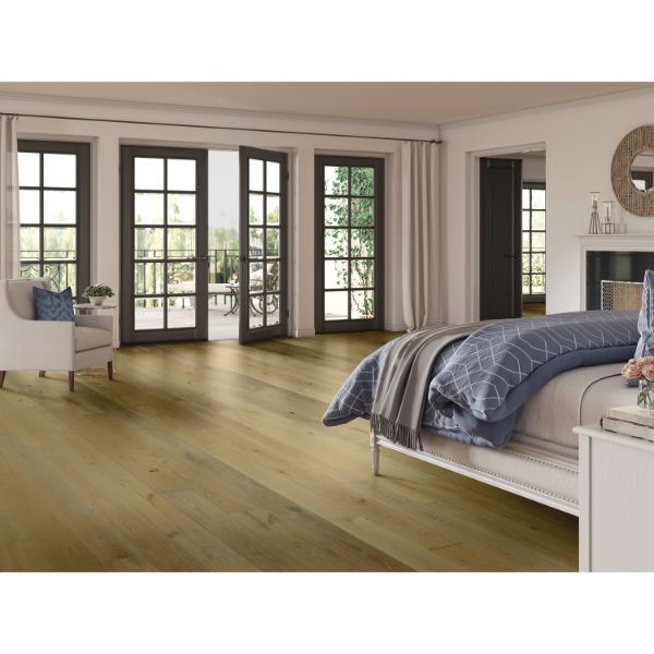 Timberbrushed Gold - Sandy Stroll