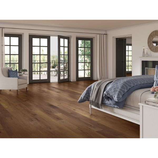 Timberbrushed Gold - Harvest Spice