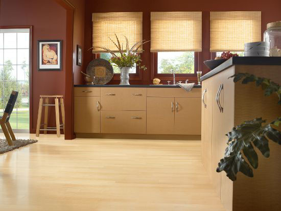Turlington Lock&Fold 3" Maple - Natural