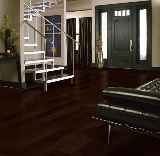 Turlington Lock&Fold 5" Walnut - Cocoa Brown