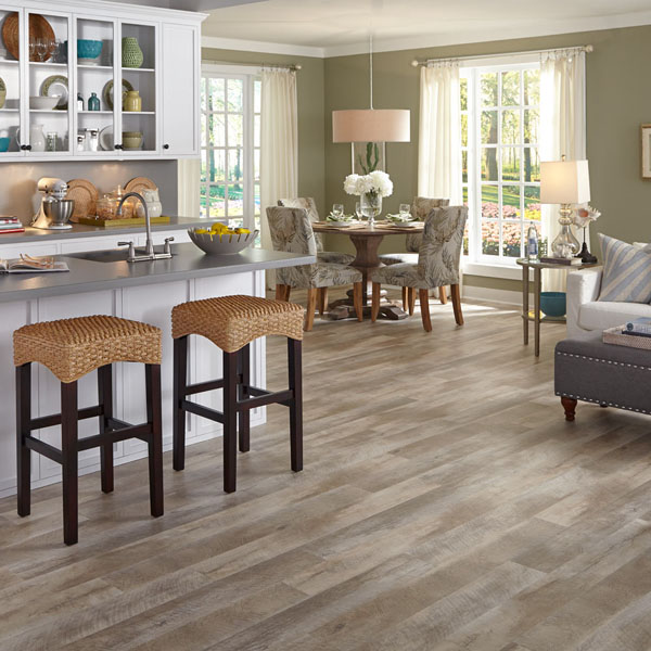 Adura Flex Plank - Seaport - Sand Piper