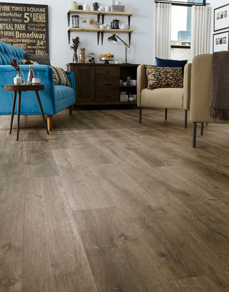 Adura Flex Plank - Aspen - Lodge