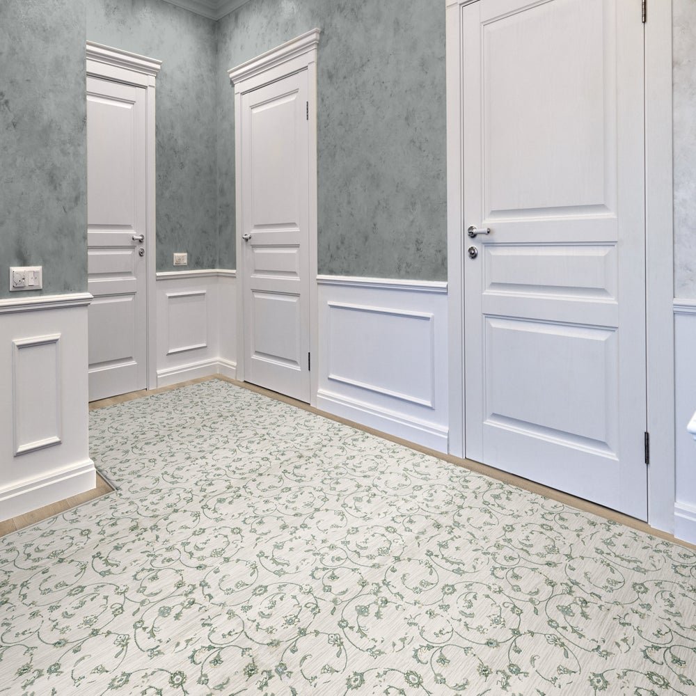 Floretta - Dove Grey