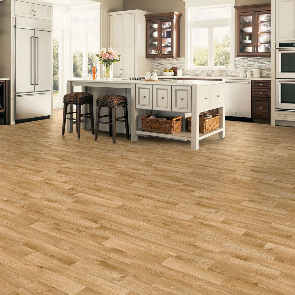 Venetian Collection - Natural Oak