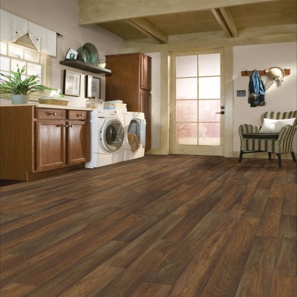 FlexStep Pro Chickasaw Oak - Cocoa Brown