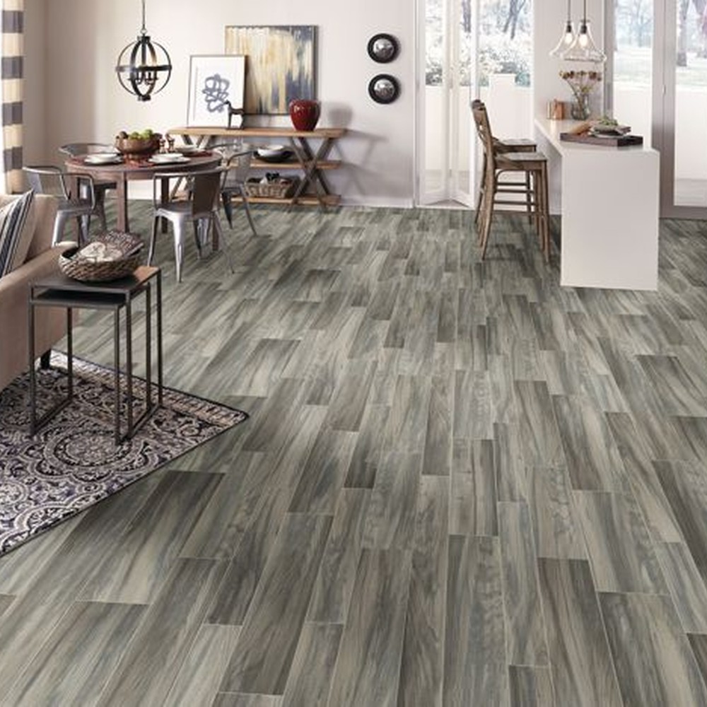 FlexStep Pro Ridge Plank - Smoke