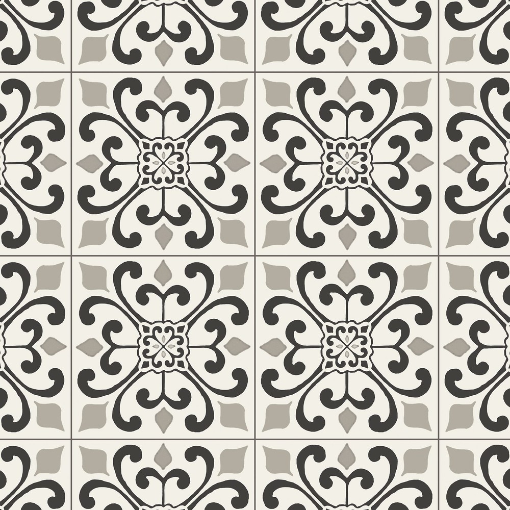 Progressions Amador Medallion - Heirloom Gray