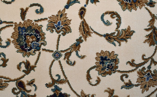 Kashan - Autumn Cream