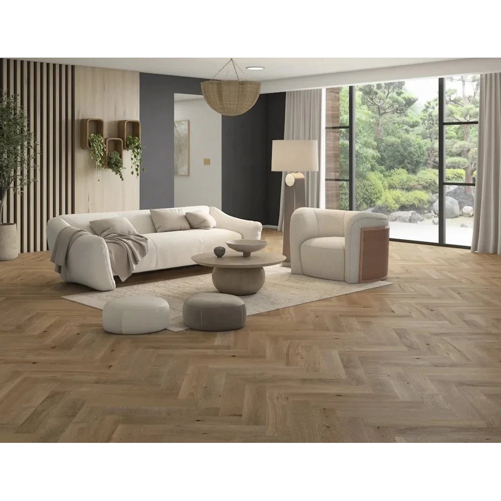 Duet Herringbone - Jayne's Delight