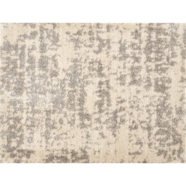 Reclaimed Rug Collection, Crescent, Ivory Beige