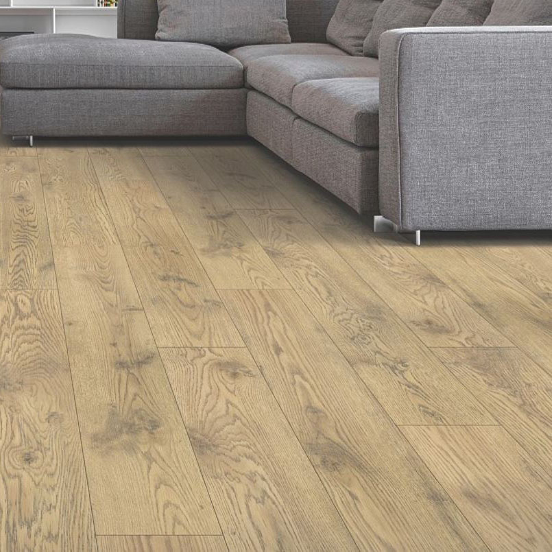 Granbury Waterproof Laminate - Almondine Oak