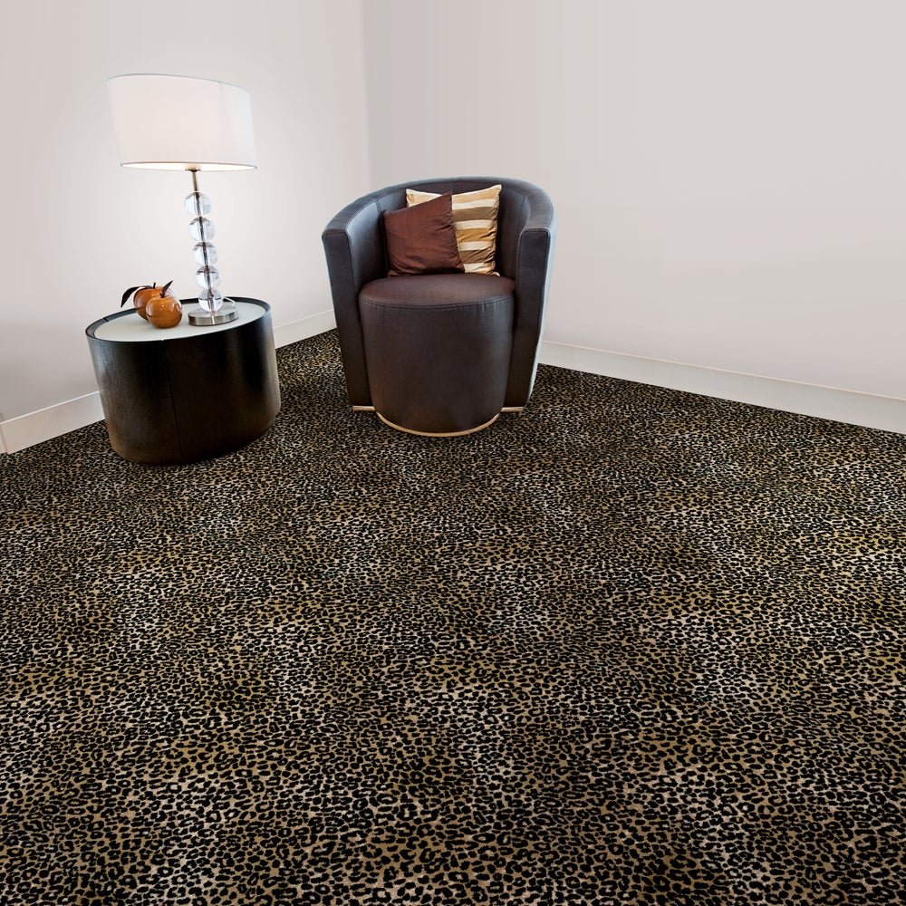 Lake Jaguar - Beige Brown