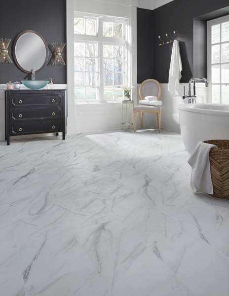 Adura Max Rectangles - Legacy - White with Gray