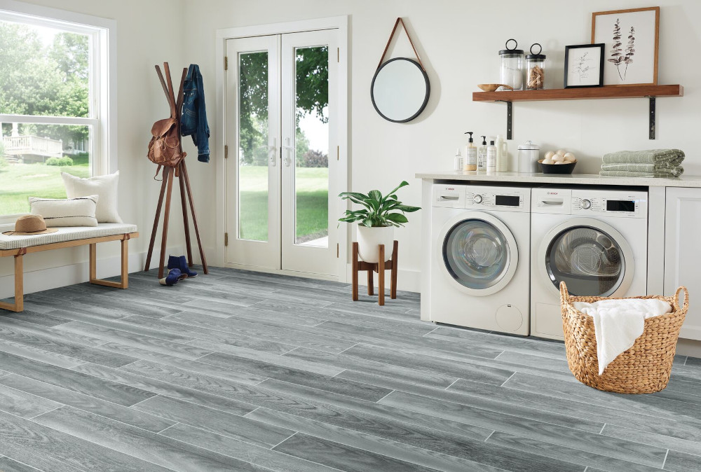Modern Comfort Silver Hazy Oak