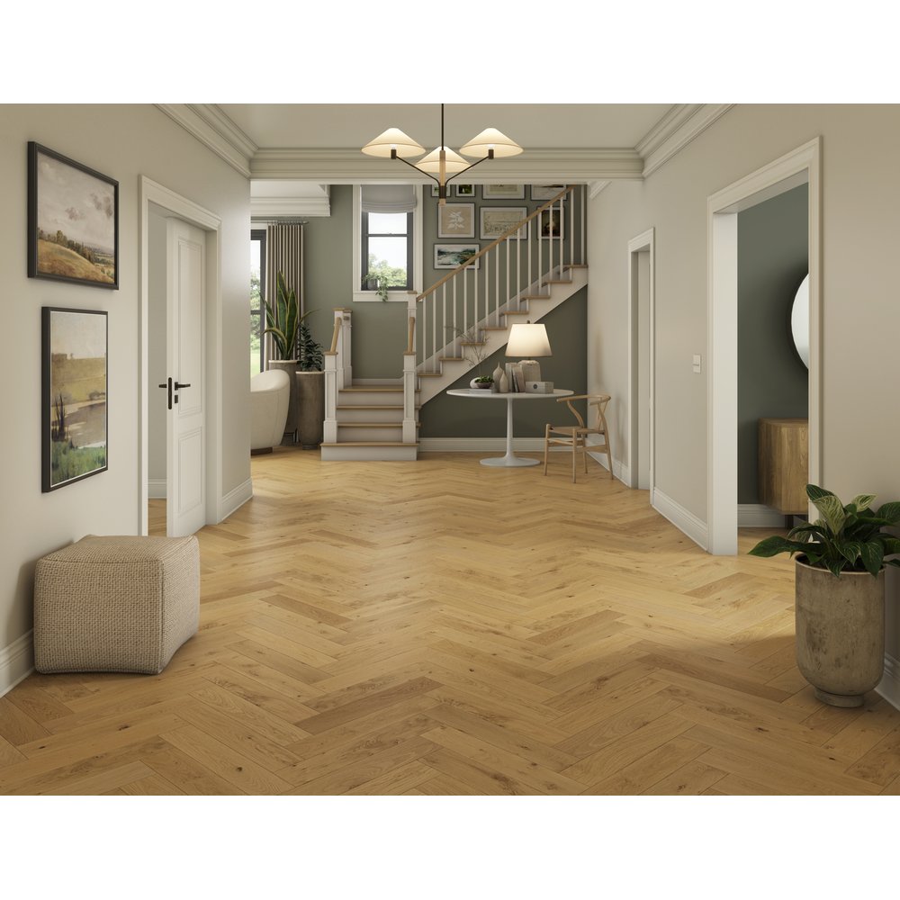 San Antone Herringbone 4-3/4"