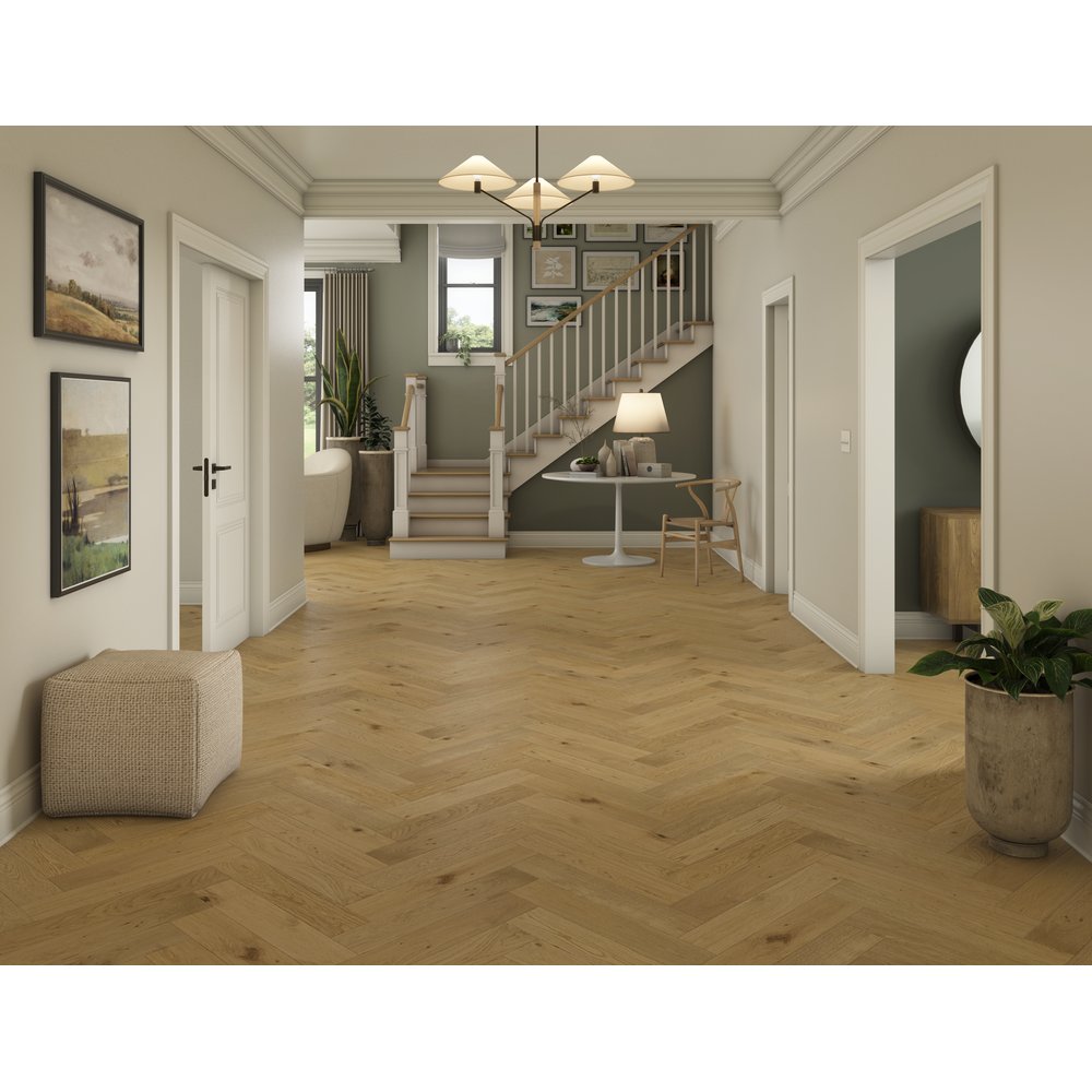 Osage Herringbone 4-3/4"