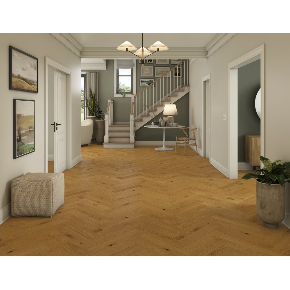 Rio Herringbone 4-3/4"
