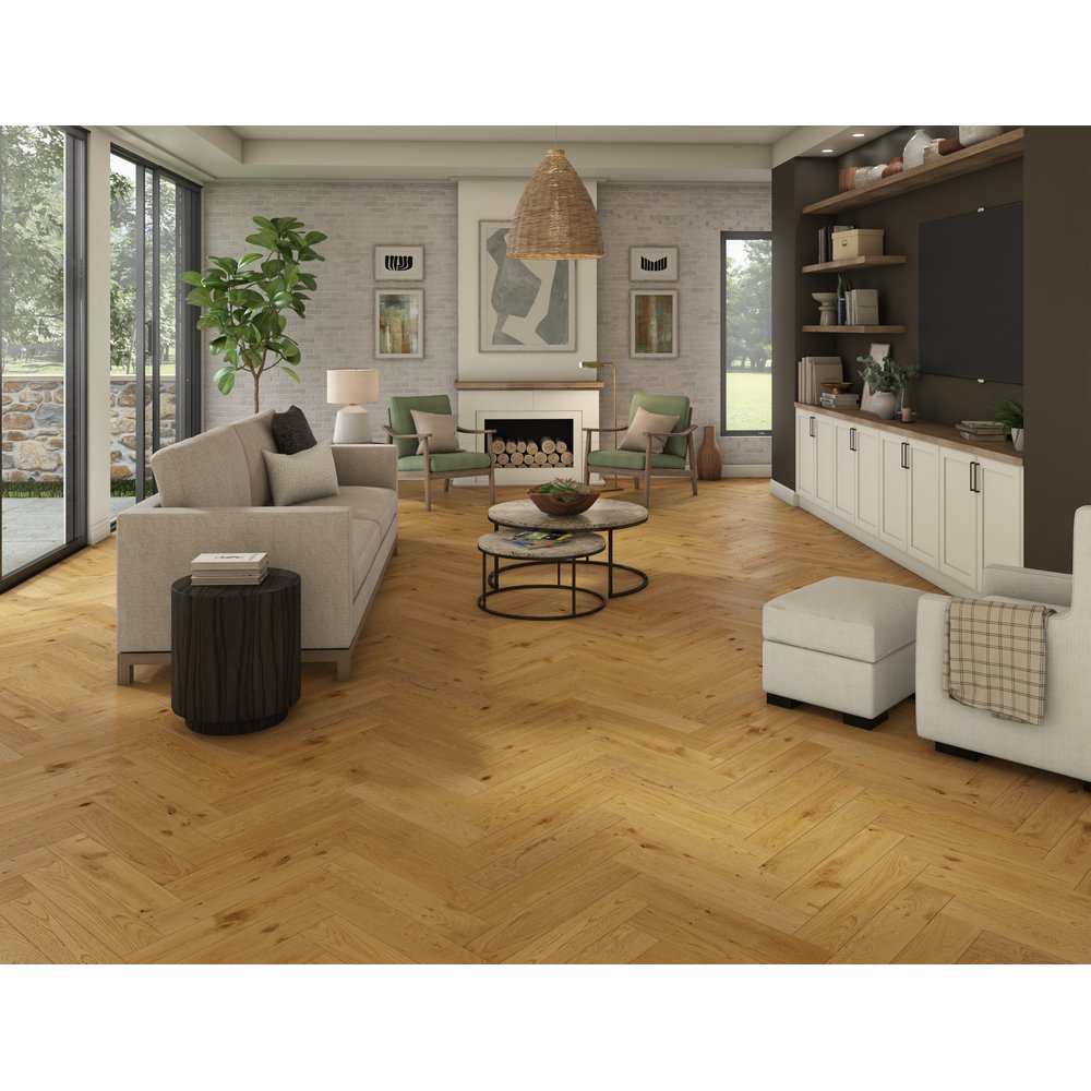 Pecos Herringbone 4-3/4"