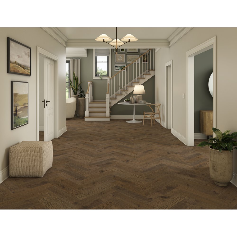 Little Black River Herringbone 4-3/4"
