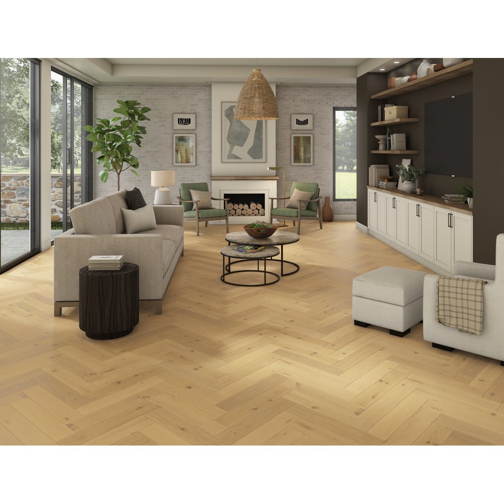 Mississippi Herringbone 4-3/4"