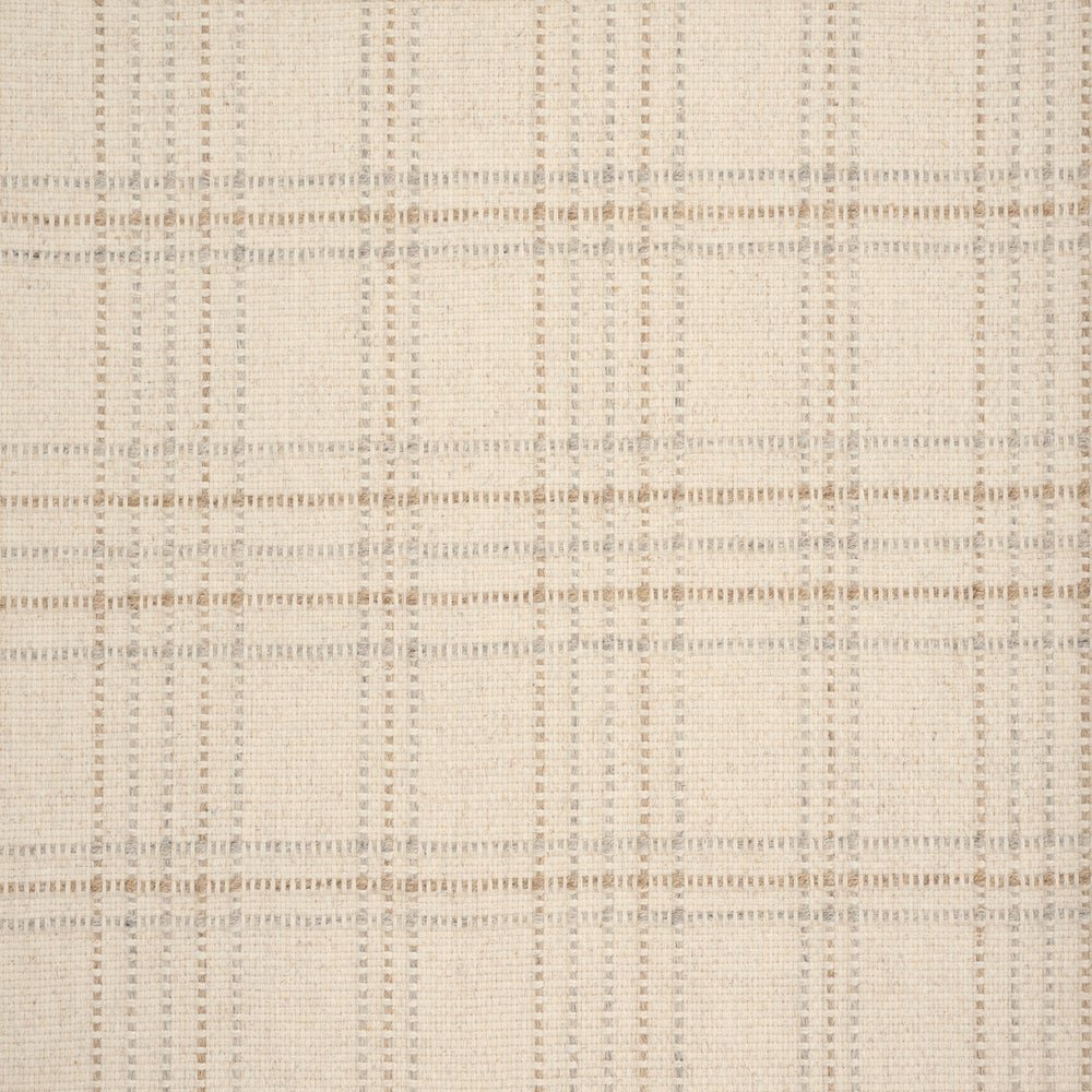 Pristine Plaid - Oat