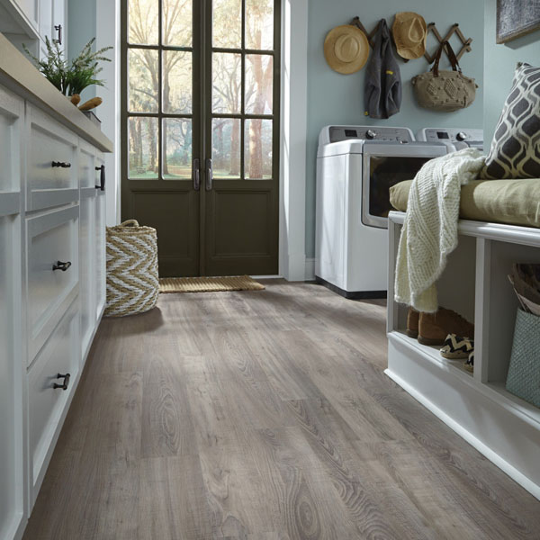 Adura Rigid Plank - Sausalito (Bay Breeze) by Mannington Luxury