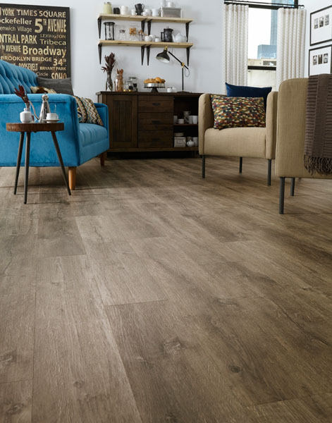Adura Rigid Plank -Aspen - Lodge
