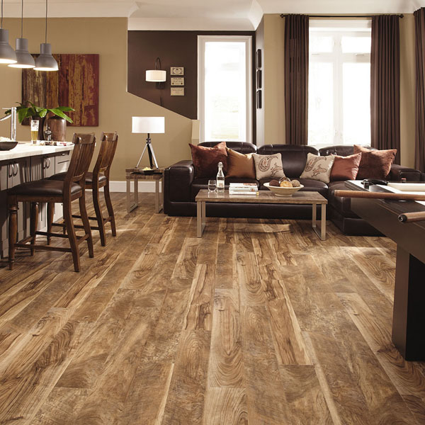 Adura Rigid Plank - Heritage - Buckskin