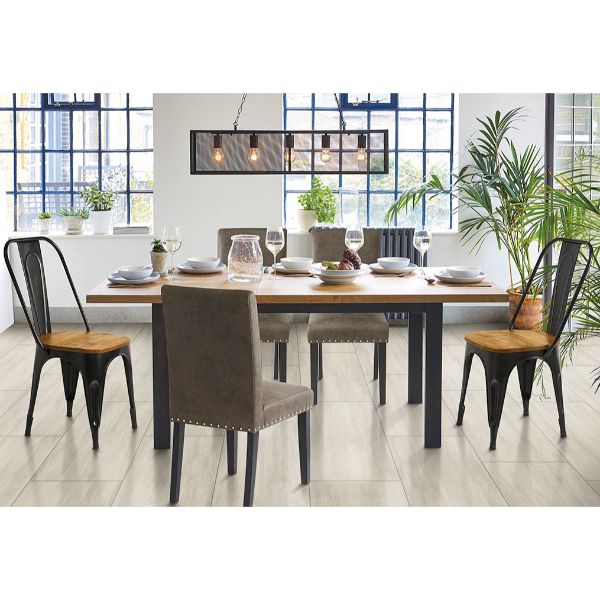 Trucor 16x32 (Linear Oatmeal) by Dixie Home | Nationwide Shipping
