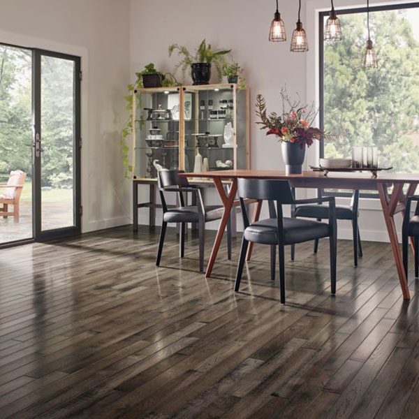 Rustic Restorations - Hickory - Inspired Gray