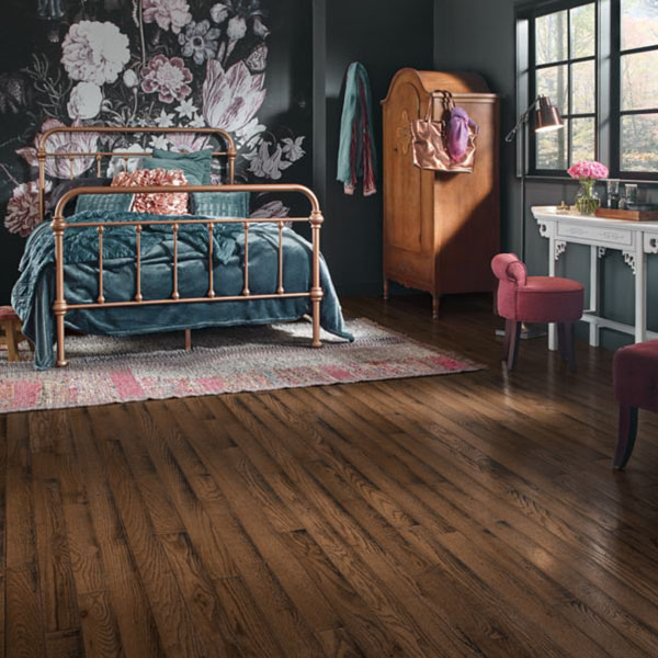 Rustic Restorations - Oak - Idyllic Umber