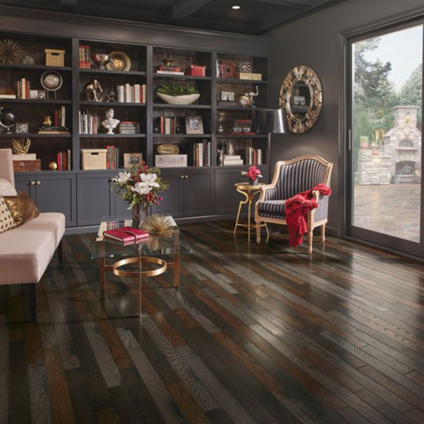 Rustic Restorations - Oak - Soothing Slate