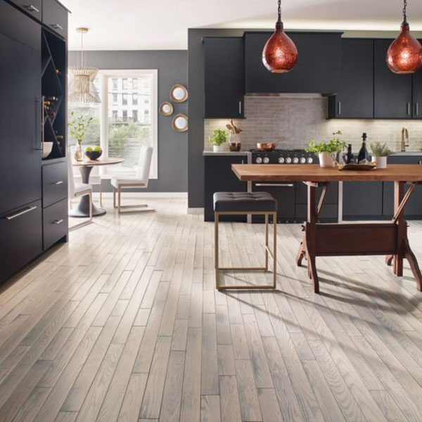 Rustic Restorations - Oak - Statement White