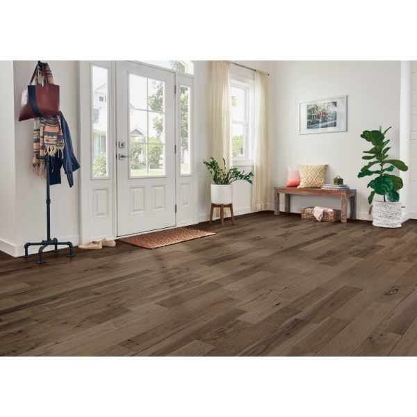 American Scrape Low Gloss - Hickory - Heritage Spirit