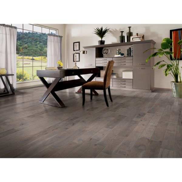 American Scrape Low Gloss - Hickory - Summer Memory