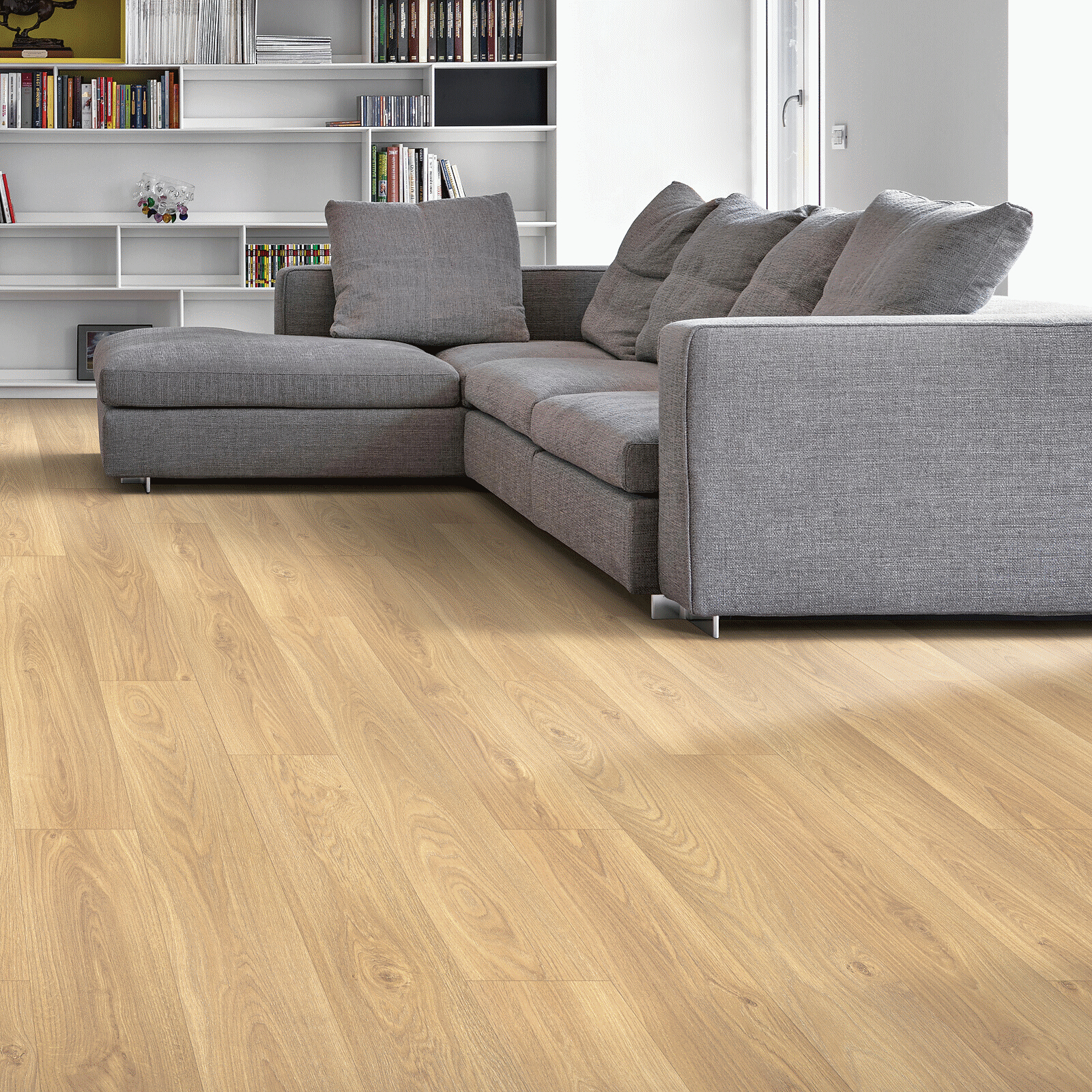 Granbury Waterproof Laminate - Acadia Oak